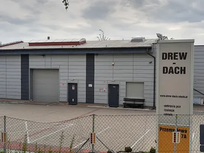 Drew-Dach. Dachy. Montaż, serwis